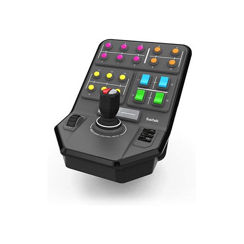 Stran vozila Logitech G Saitek Farm Sim