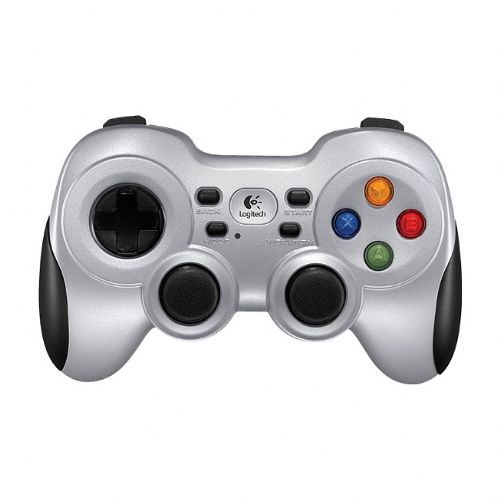 Igralni plošček Logitech Gamepad F710 Wireless