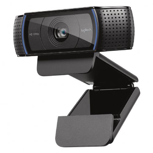 Spletna kamera Logitech HD PRO C920, Full HD