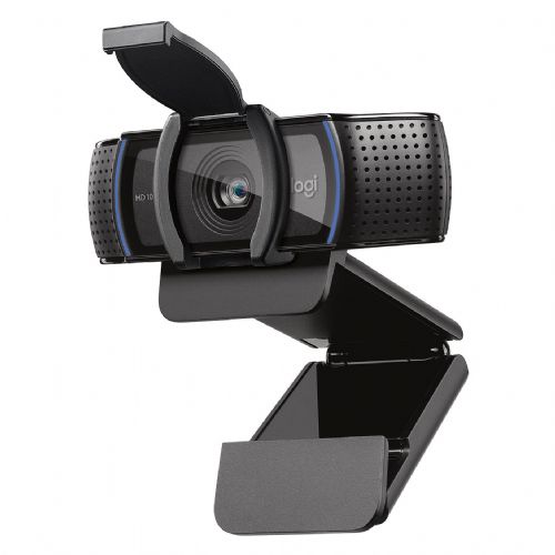 Spletna kamera Logitech HD Pro C920S Full HD