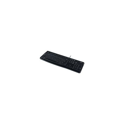 LOGITECH Keyboard K120 - N/A - HRV-SLV - EER | Enaa