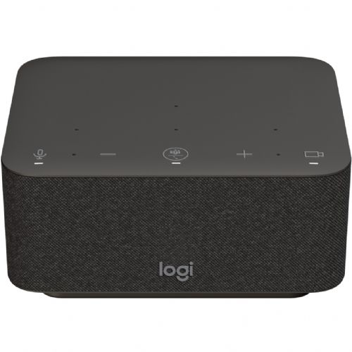 Priklopna postaja Logitech Logi Dock za Teams USB-C črna
