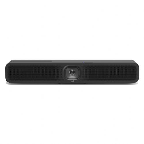 Logitech MeetUp 2 - GRAPHITE USB - UK/EU