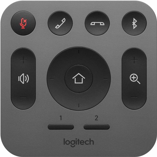Daljinski upravljalnik Logitech MeetUp - BT -