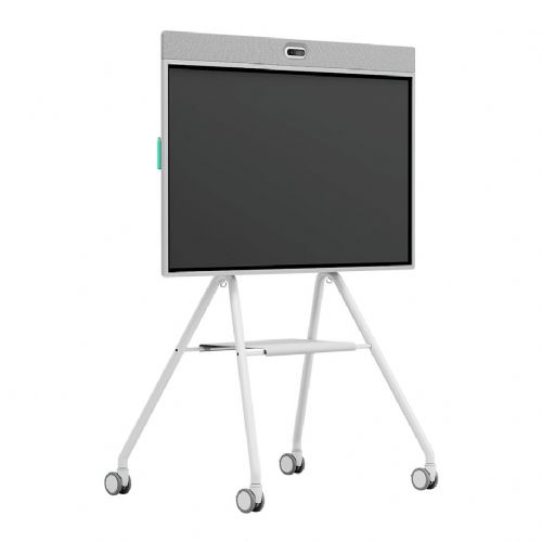 Vozček LOGITECH Rally Board 65 bele barve