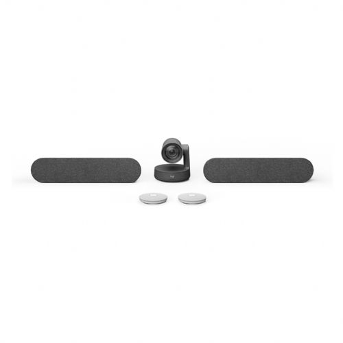 Kamera Logitech Rally Plus Ultra-HD ConferenceCam - BEL MICPOD - EMEA29-953
