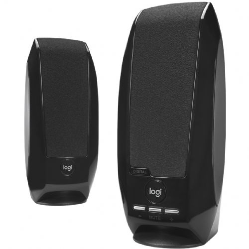 Logitech S150 USB, črn OEM