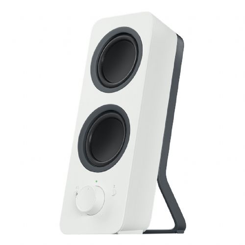 Zvočniški sistem Logitech Z207 Bela
