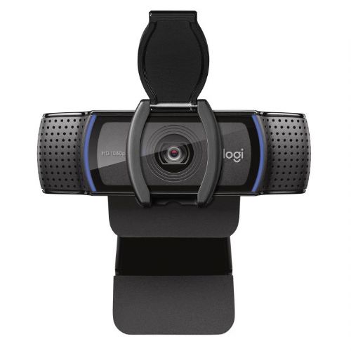 Spletna kamera Logitech C920s HD PRO, USB