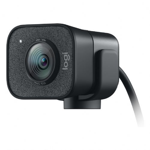 Logitech StreamCam Full HD Black