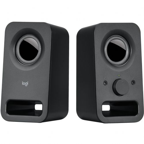 Zvočniki Logitech Z150 črni