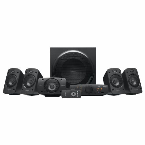 Zvočnik Logitech Z906 5.1 THX 500W