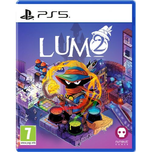 Lumo 2  (Playstation 5)