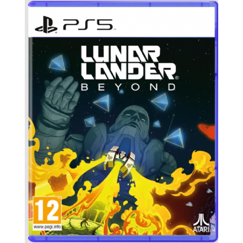 Lunar Lander: Beyond (Playstation 5)