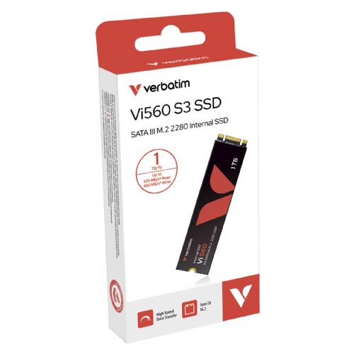 M.2 1TB VERBATIM VI560 S3