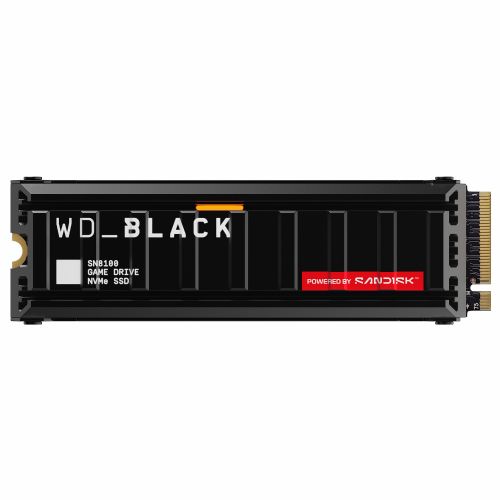 Vgradni SSD disk WD SN8100 1TB M.2 PCIe 5.0 NVMe TLC 3D NAND