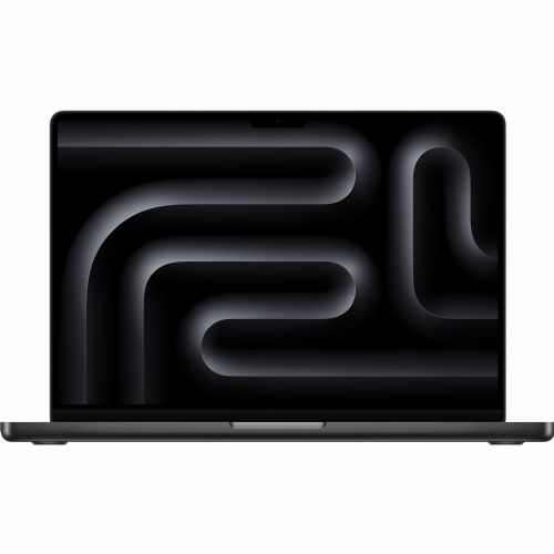 Prenosni računalnik Apple MacBook Pro 14" M4 Pro 14-jedrni procesor 20-jedrni grafični procesor (48 GB, DE, nanoteksturno steklo)