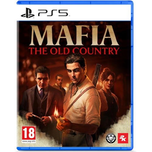 Mafia: The Old Country (Playstation 5)