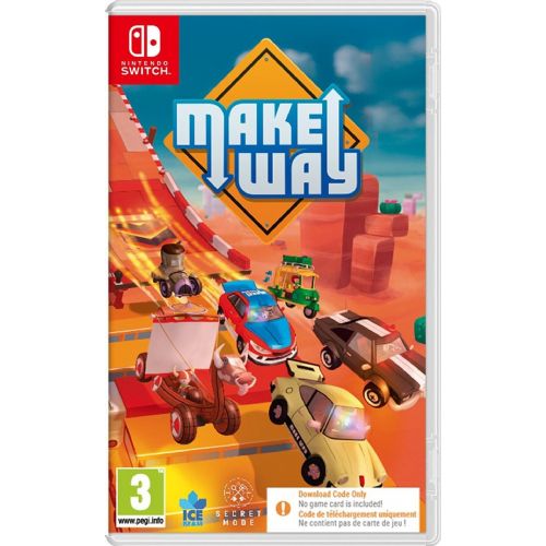 Make Way (CIAB) (Nintendo Switch)