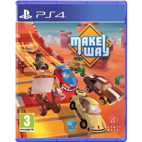 Make Way (Playstation 4)