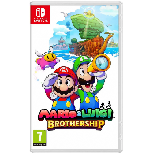 Mario & Luigi: Brothership (Nintendo Switch)