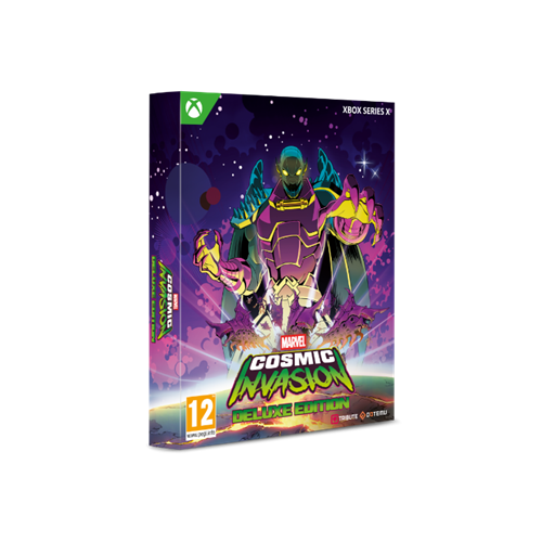 Marvel Cosmic Invasion - Deluxe Edition (Xbox Series X)
