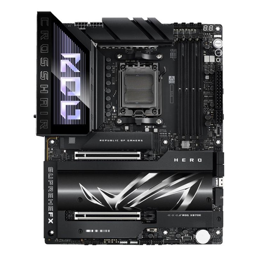 Matična plošča Asus ROG CROSSHAIR X870E HERO, AM5