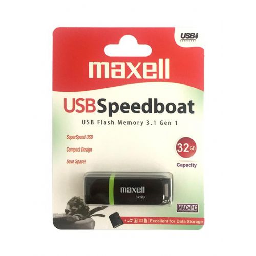 USB ključ 32GB Speedboat 3.1