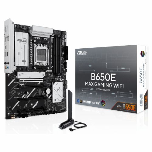 Osnovna plošča MB ASUS B650E MAX GAMING WIFI