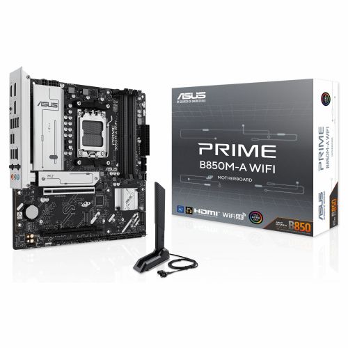 Osnovna plošča ASUS PRIME B850M-A WIFI