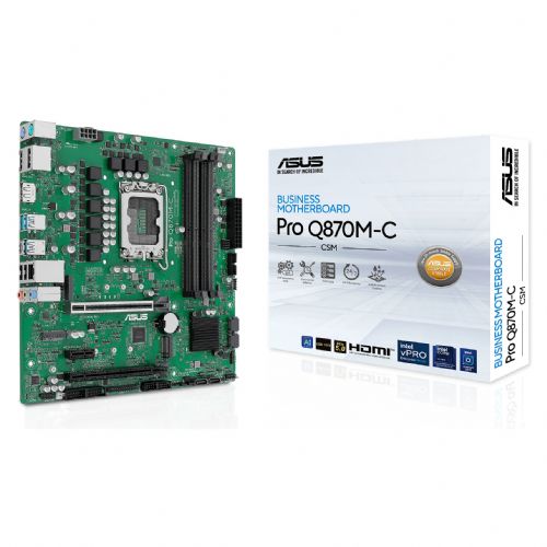Grafična kartica ASUS PRO Q870M-C-CSM