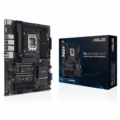 Osnovna plošča MB ASUS PRO WS W680-ACE (Intel.1700.DDR5.ATX.ECC)