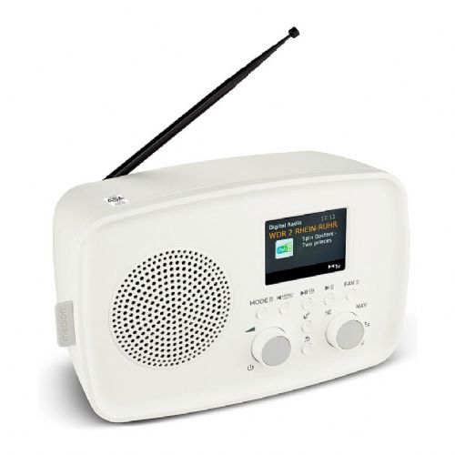 Medion LIFE DAB+ Radio DRE-1 bel