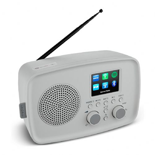 Medion LIFE internetni radio IRE-1 siv