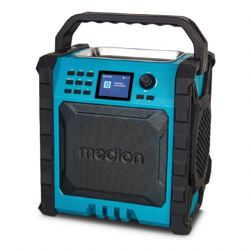 Medion LIFE LIFE P66896 vrhunski gradbeni radio