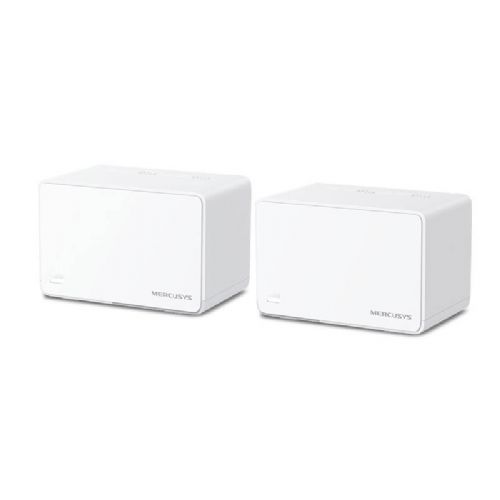 Router MERCUSYS Halo Mesh H80X AX3000 2-pack WiFi6