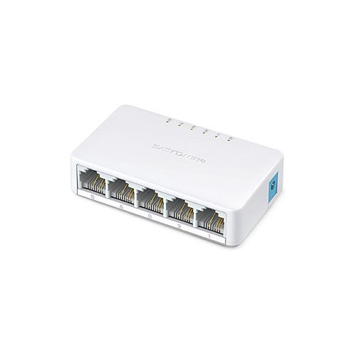 Mercusys MS105 5-portno 10/100Mbps namizno stikalo