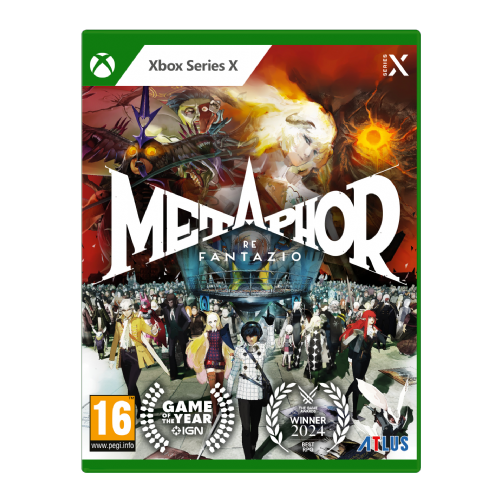 Metaphor: Refantazio (XBOX)