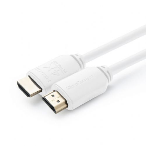 MicroConnect HDMI Kabel 4K, 1m Bel