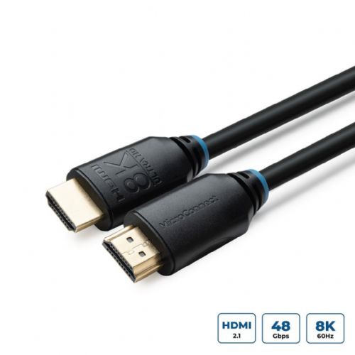 MicroConnect Kabel 8K HDMI, 10m