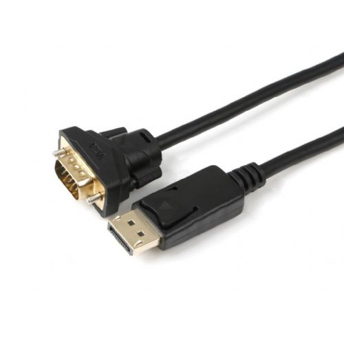 MicroConnect Kabel Displayport - VGA 1m