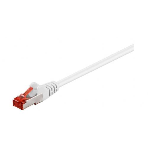 MicroConnect Kabel F/UTP CAT6 2m Bel PVC Omrežni