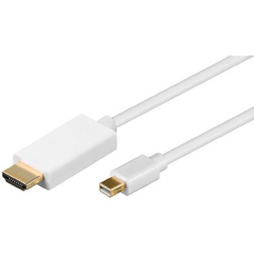 MicroConnect Kabel Mini Displayport - HDMI 2m