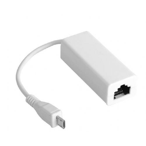 MicroConnect USB MICRO - Ethernet, Bel