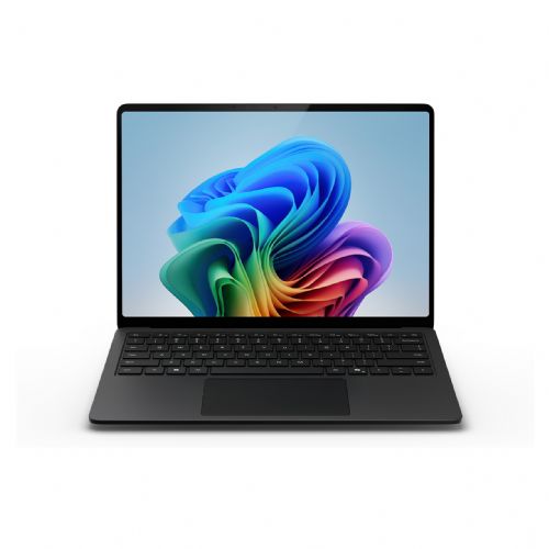 Prenosnik Microsoft Surface Surface Laptop FB Intel Ultra 5-236V/16GB/SSD 256GB NVMe/35 cm (13,8") PixelSense/DE/Win11Pro, črna