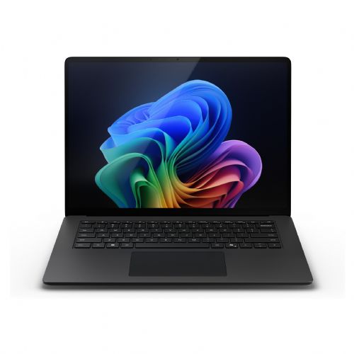 Prenosnik Microsoft Surface 15in Surface Laptop FB Intel Ultra 5-236V/16GB/SSD 256GB NVMe/38,1 cm (15") 2,5K/Win11Pro črn