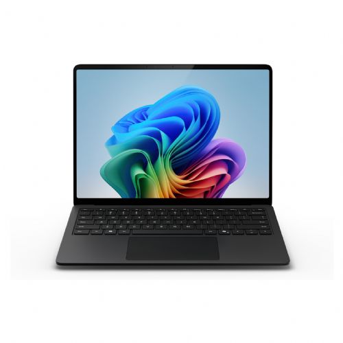 Prenosnik Microsoft Surface Laptop 7Gen. Copilot+ PC, C10/16 GB/SSD 512 GB NVMe/35 cm (13,8"), IPS, 600 niti, na dotik/DE/Win11Pro, črn