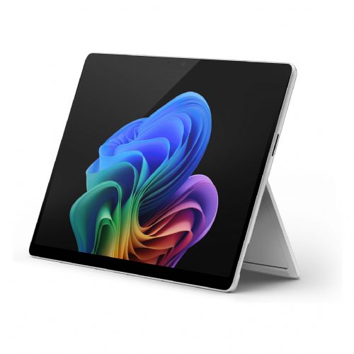 Prenosnik Microsoft Surface Pro FB Intel Ultra 7-268V/32GB/SSD 256GB NVMe/33 cm (13") PixelSense/Win11Pro, Platinum