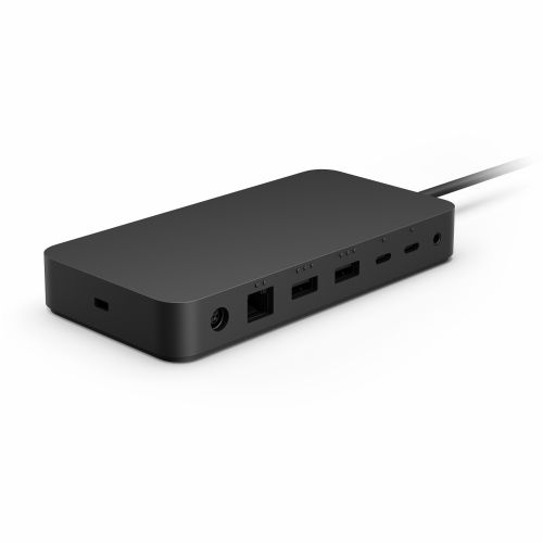 Priklopna postaja Microsoft Surface Thunderbolt 4 Dock