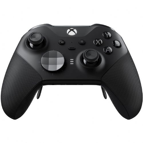 MICROSOFT Xbox Elite brezžični krmilnik serije 2 črn